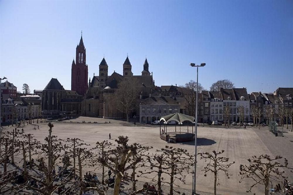Hotel Britannique Maastricht Exteriér fotografie