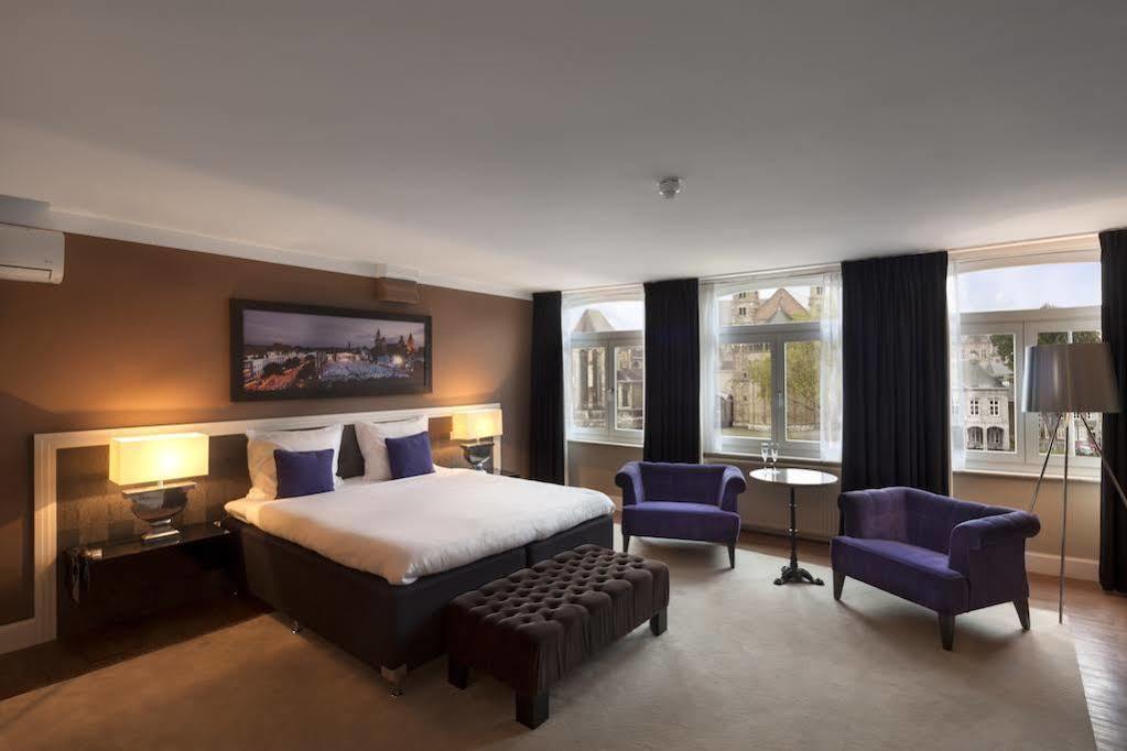 Hotel Britannique Maastricht Exteriér fotografie