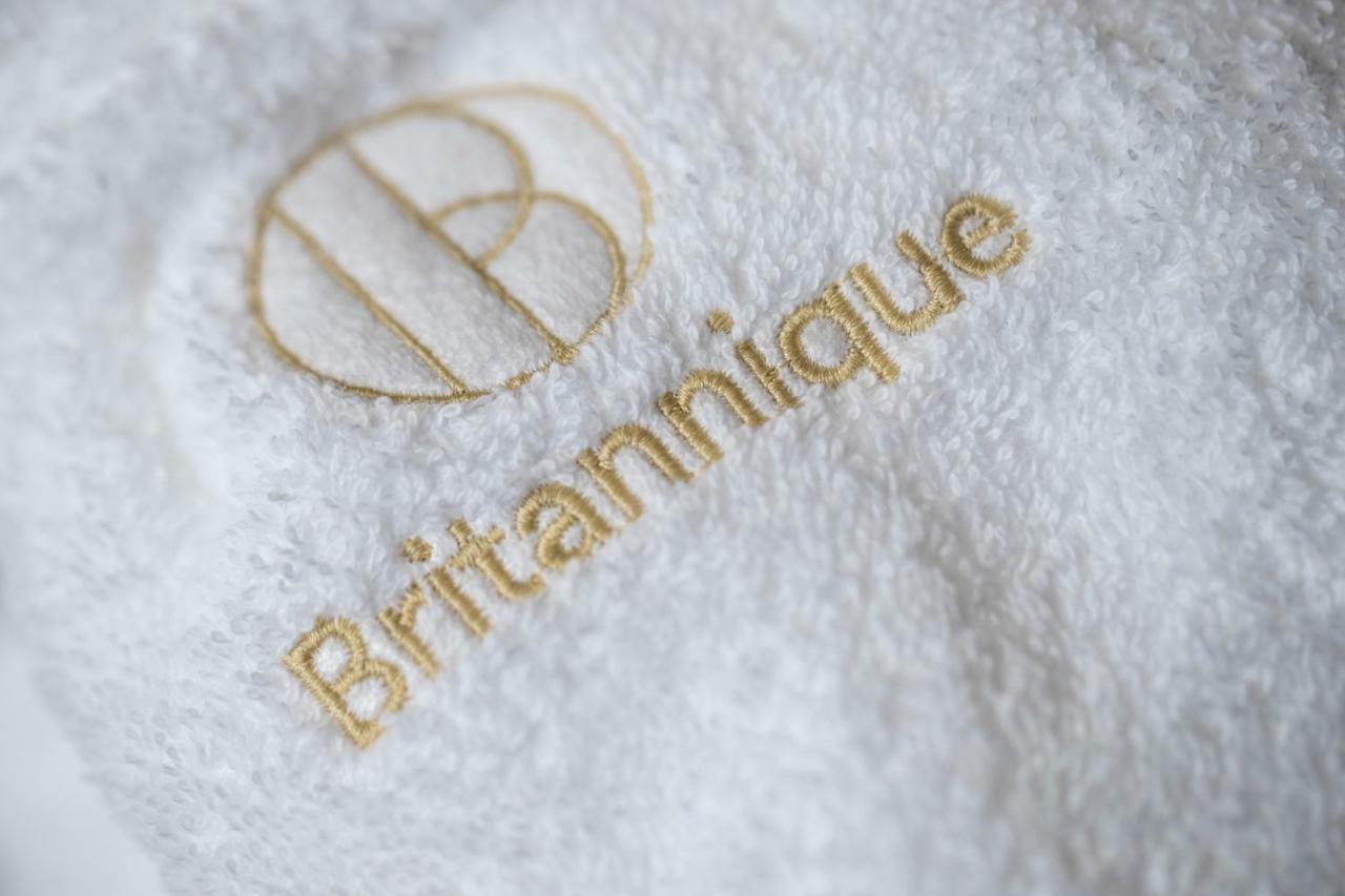Hotel Britannique Maastricht Exteriér fotografie