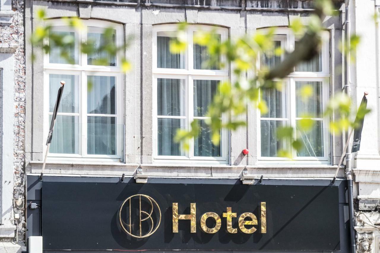 Hotel Britannique Maastricht Exteriér fotografie