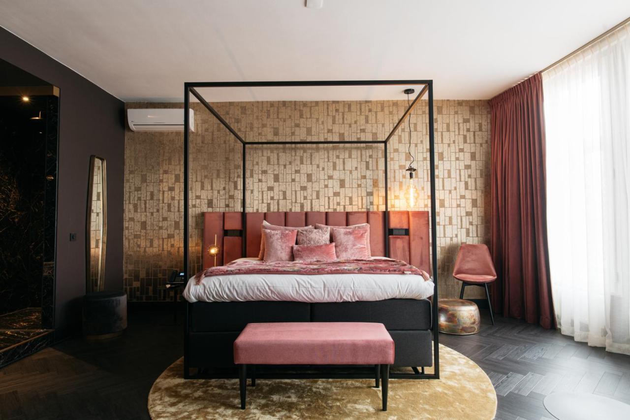 Hotel Britannique Maastricht Exteriér fotografie