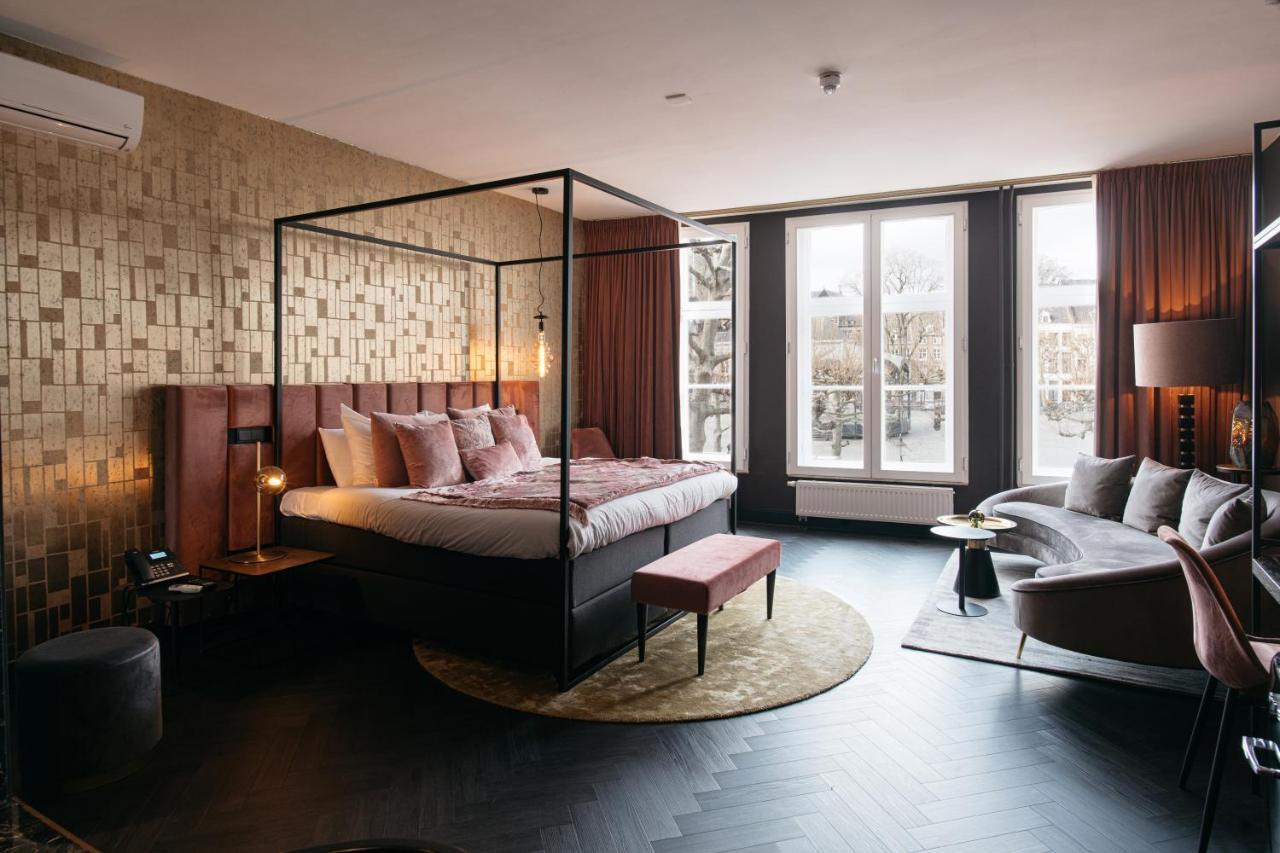 Hotel Britannique Maastricht Exteriér fotografie